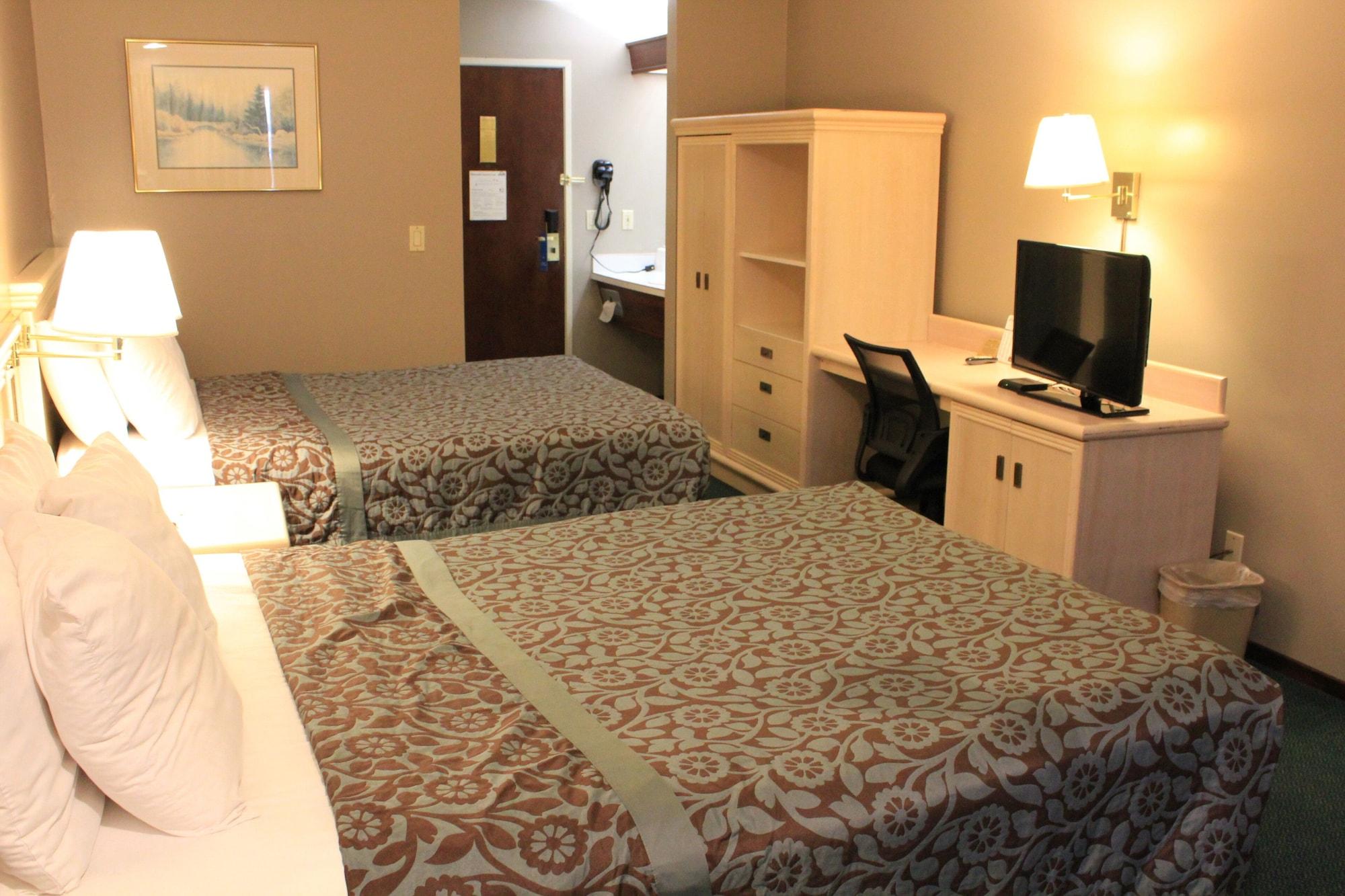 Days Inn By Wyndham Seatac Airport Exterior photo