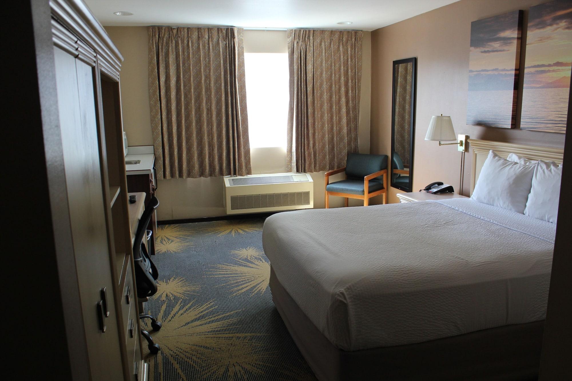 Days Inn By Wyndham Seatac Airport Exterior photo